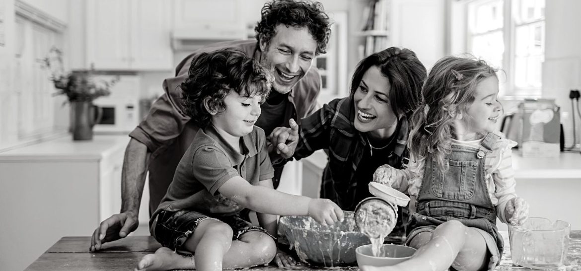 Envie d'une organisation familiale simple et efficace ? Voici 7 principes clés faciles à mettre en place et qui implique toute la famille !