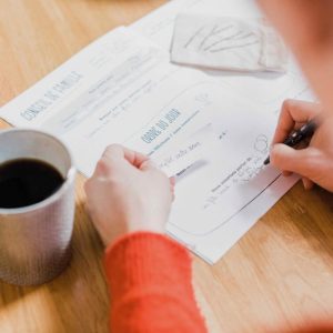 L'astuce qui rassemble pour mieux gérer le quotidien ensemble. journal contient tous les outils nécessaires à l’organisation d'un conseil de famille.