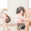 Le jeu pour s’initier au yoga et à la relaxation & pour partager des moments complices entre petits et (très) grands enfants