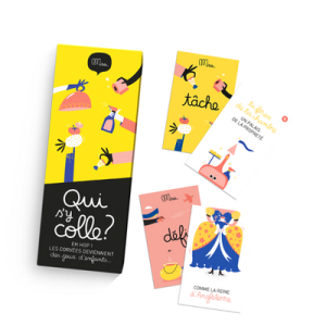 Tâche ménagère : comment donner envie à vos enfants de participer aux corvées du quotidien ? Ce jeu vous sera bien utile !
