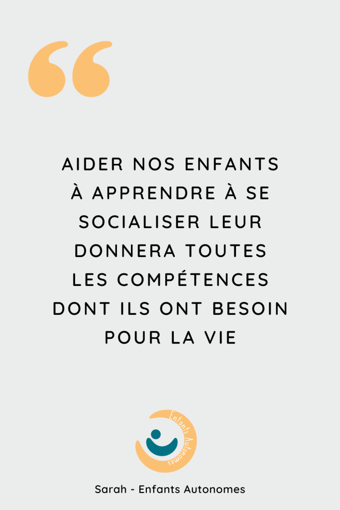 Les habiletés sociales, c'est quoi ? Ce sont des attitudes et des comportements qui permettent à nos enfants d'interagir du mieux possible !