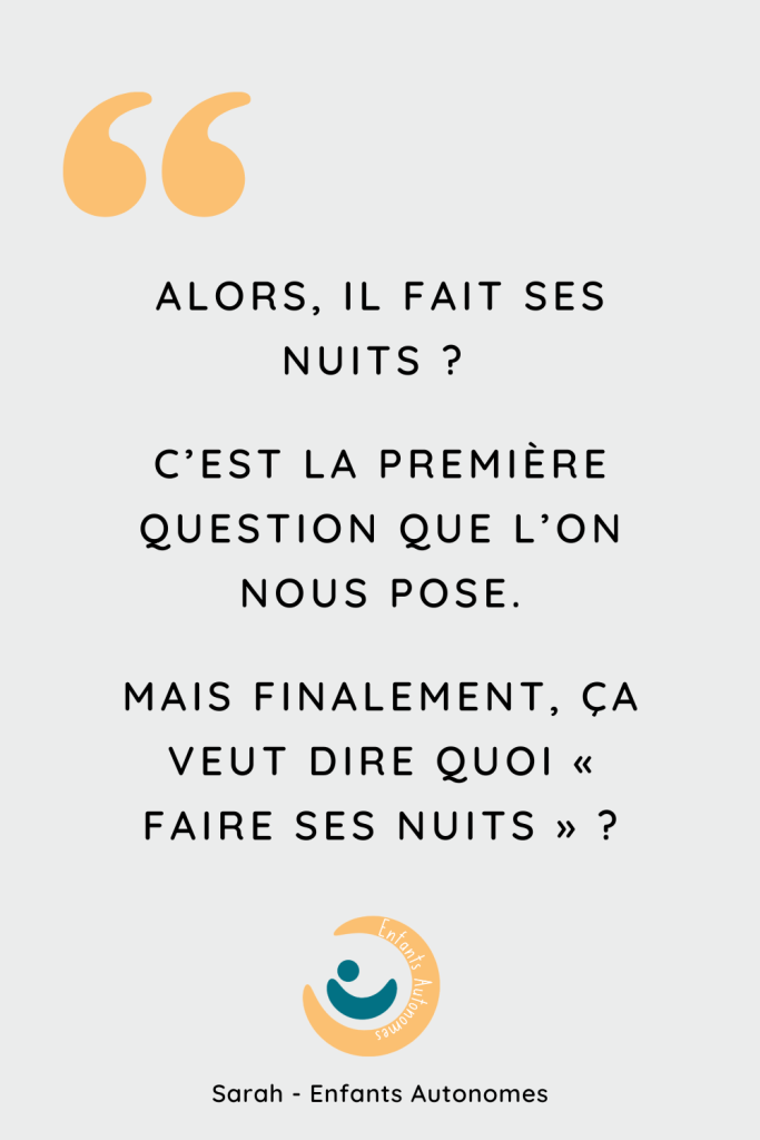 Le sommeil est l'une des principales préoccupations des parents. Voici 5 fondamentaux pour mieux comprendre le fonctionnement du sommeil.