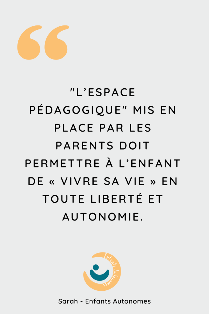 La pédagogie Montessori vous intéresse ? Voici les 5 grands principes qui font de cette pédagogie un incontournable de l'éducation.