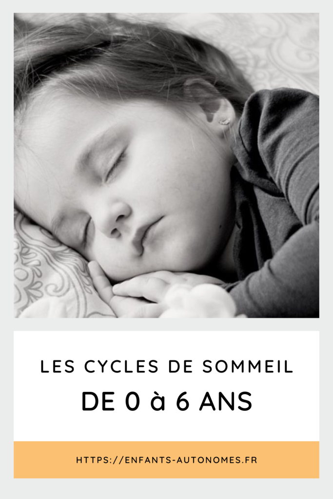 Comprendre les cycles de sommeil de son enfant est primordial pour des nuits paisibles et reposantes. Voici un bon récap !